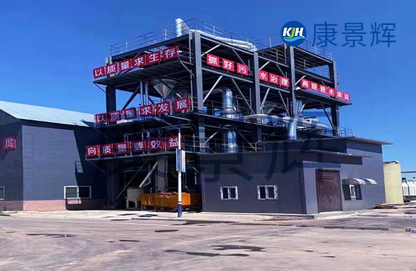 我需要采購mvr蒸發(fā)器，能處理硫酸鈉和硫酸銨廢水，一天300噸，有哪些廠家可以推薦給我
