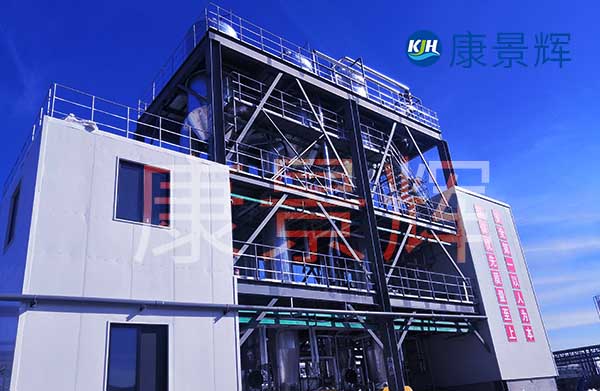 MVR蒸發(fā)結晶設備如何節(jié)能？