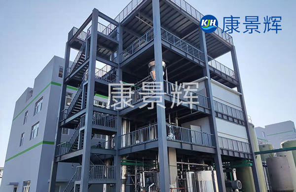 年產(chǎn)50000噸鎳鈷錳復合新材料的MVR蒸發(fā)器