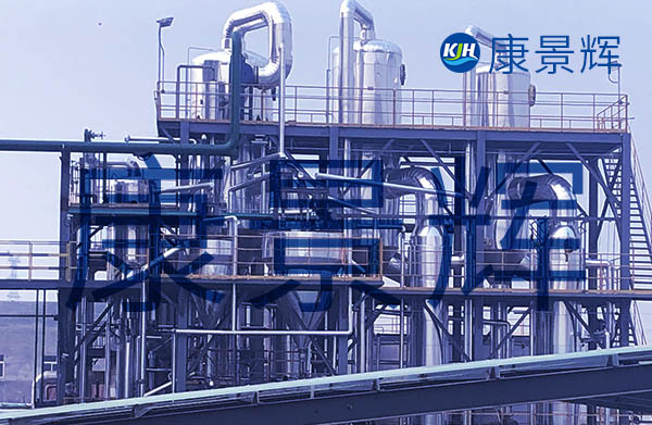 6t/h硫酸鈉雙效蒸發(fā)器