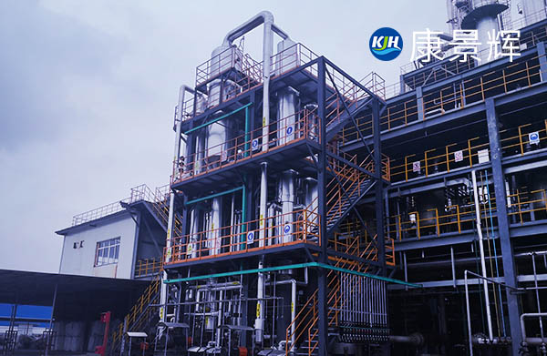 為什么有的三效蒸發(fā)器要用鈦材質(zhì)？