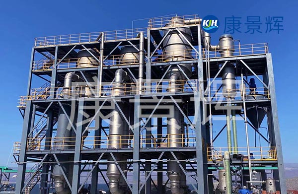 順流多效蒸發(fā)器適合什么性質的物料