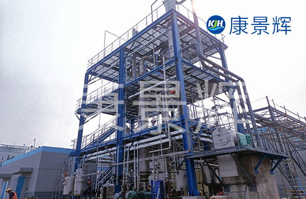 四效蒸發(fā)器不一定就是要處理工業(yè)廢水的，在食品類的廢水中起到產(chǎn)品生產(chǎn)制造的作用