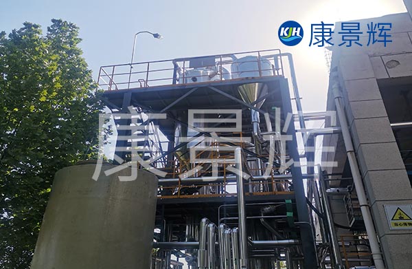 青島康景輝橡膠助劑廢水處理設(shè)備，反應(yīng)速率快