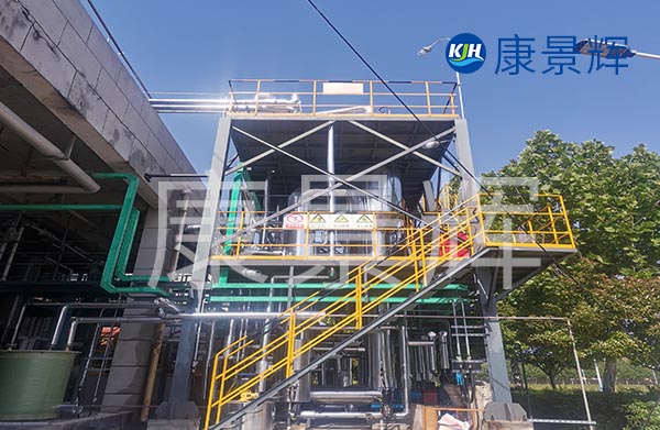 黑龍江多效蒸發(fā)器項(xiàng)目處理量在10T/H到60T/H不等，所以價(jià)格也會(huì)有不一樣，大約在百萬以上、幾千萬不等，