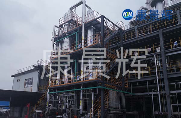 強制循環(huán)多效蒸發(fā)器的清洗周期，是根據(jù)項目現(xiàn)場情況來看的