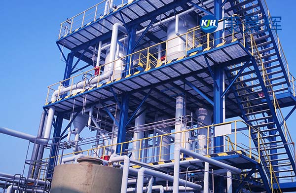在鋰電廢水中提取鋰離子，直接用于制備三元前驅(qū)體的材料