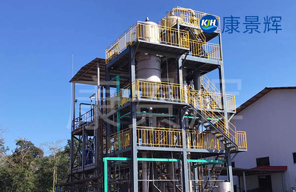 MVR與雙效低溫蒸發(fā)器優(yōu)缺點對比